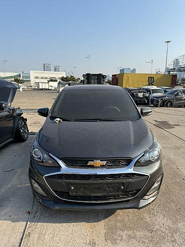 Chevrolet: Chevrolet Spark: 2020 г., 1 л, Вариатор, Бензин, Хэтчбэк — 11