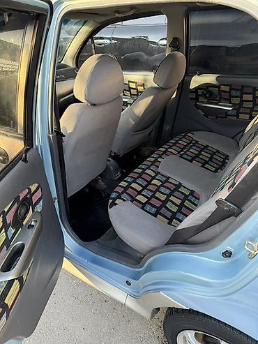 Daewoo: Daewoo Matiz: 2006 г., 1 л, Механика, Бензин, Хэтчбэк — 6