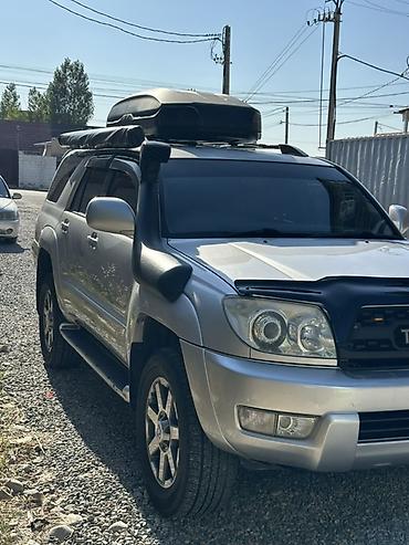 мотор сурф: Toyota Hilux Surf: 2003 г., 3.4 л, Автомат, Газ, Внедорожник — 3