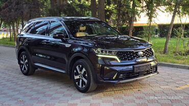 Kia: Kia Sorento: 2021 г., 2.2 л, Робот, Дизель, Внедорожник
