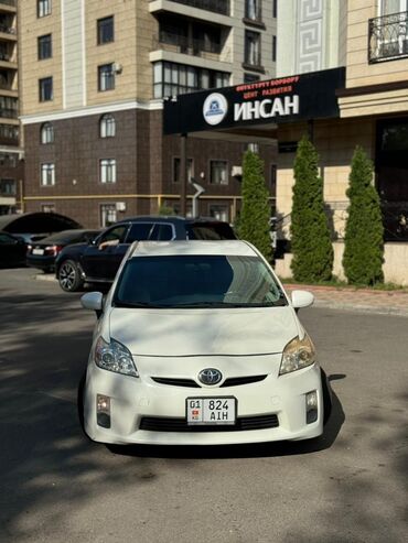 мотороллер муравей с кабиной цена: Toyota Prius: 2011 г., 1.8 л, Гибрид