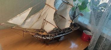 Модели кораблей: Продам модели судов — 12