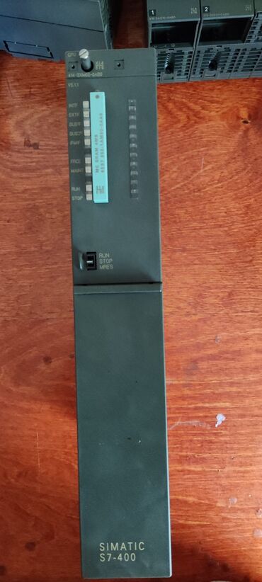 Адаптеры питания для ноутбуков: Контроллер Siemens s7-314 s7-313. s7-315 контроллер simatic cp343-5 — 25