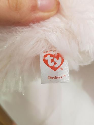 Digər oyuncaqlar: ♡Ty Duchess Pink Cat Plush♡ — 2