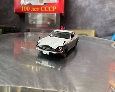 deagostini: Nissan, 1972 il, 1:43, Dəmir, Ödənişli çatdırılma — 3