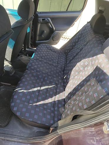 гольф 2 дизел: Volkswagen Golf: 1994 г., 1.8 л, Механика, Бензин, Хэтчбэк — 10