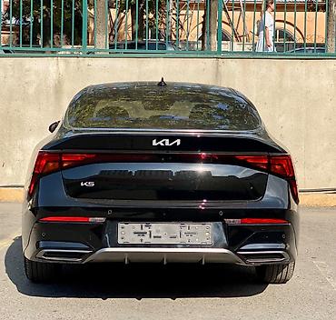 выкуп киа: Kia K5: 2026 г., 2 л, Автомат, Бензин, Седан — 5