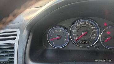Honda: Honda Civic: 1.6 l. | 2004 έ. Λιμουζίνα — 9