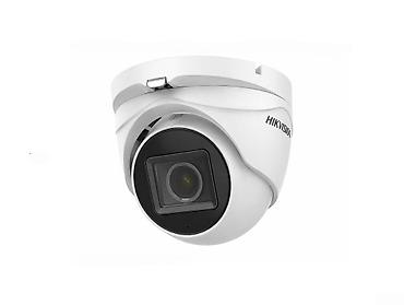 Фото и видеокамеры: Hikvision DS-2CE79H0T-IT3ZF 2.7-13.5MM 5MP VF Turret Təhlükəsizlik — 1