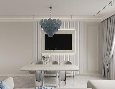 Дизайн, проектирование: Дизайн | Квартиры — 8