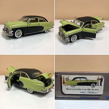 inmotion v8: Buick, 1958 il, 1:18, Dəmir, Ödənişli çatdırılma, Rayonlara çatdırılma, Ünvandan götürmə — 3