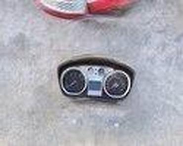 dn auto nis: KILOMETAR SAT ZA FORD FIESTA, FOCUS, GALAXY . OD 2007. DO 2012. GOD — 5