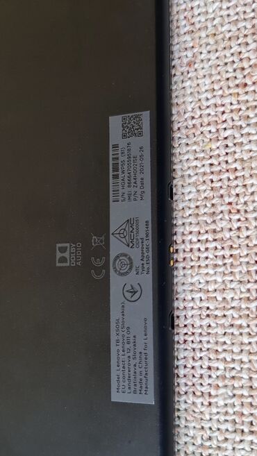 Tableti: Tablet lenovo nov skoro nema mane nema ostecenja,sve radi veliki 10.1 — 2