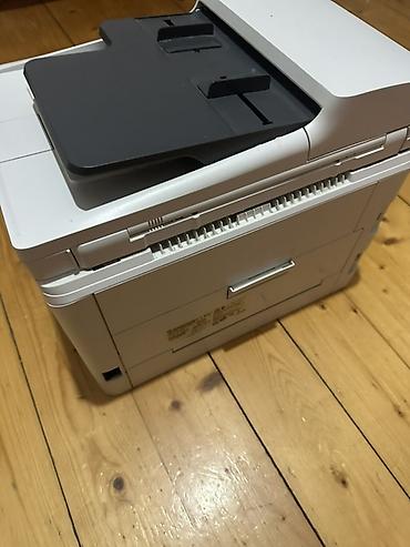 5g aparati: HP Color LaserJet Pro MFP (çoxfunksiyalı rəqəmsal cihaz) — 2
