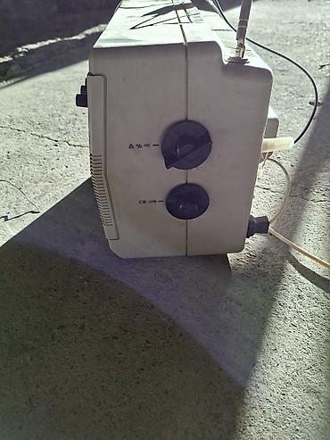 ТВ и видео: Retro portativ televizor “Сапфир” (Sapphire) – SSR istehsalı — 3