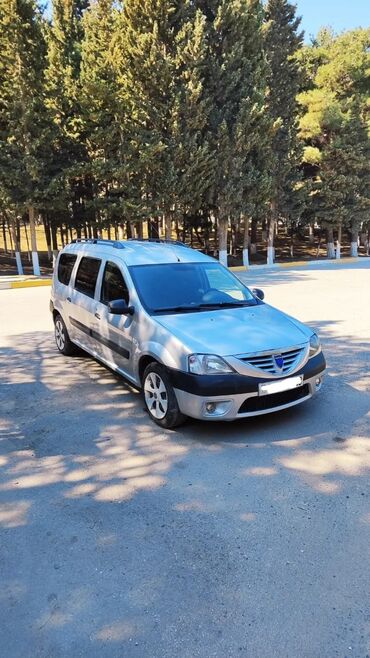 Dacia: Dacia Logan: 1.5 l | 2007 il 311000 km Universal — 4