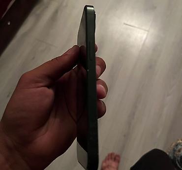 2 el telefonlar iphone 13: IPhone 13, Yaşıl, Face ID — 7