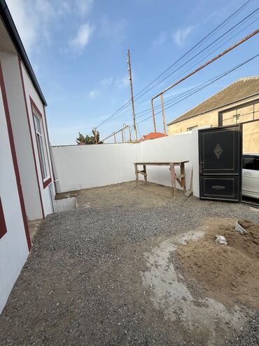 Həyət evləri və villaların satışı: Binə 3 otaqlı, 80 kv. m, Yeni təmirli — 5