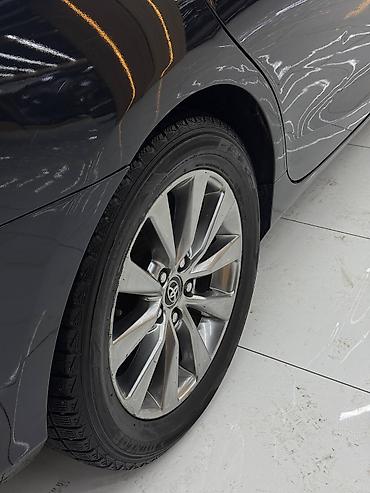 Toyota: Toyota Camry: 2015 г., 2.5 л, Автомат, Газ, Седан — 6