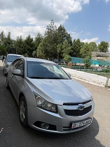 devo lasetti: Chevrolet Cruze: 2010 г., 1.6 л, Автомат, Бензин, Седан — 8
