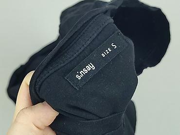 sinsay paris: Sinsay, T-shirt damski, rozmiar S — 5