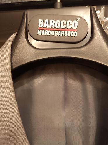 mango canta: Satılır yeni, kişi kostyumu, MARCO BAROCCO. Dubaydan BAROCCO — 8