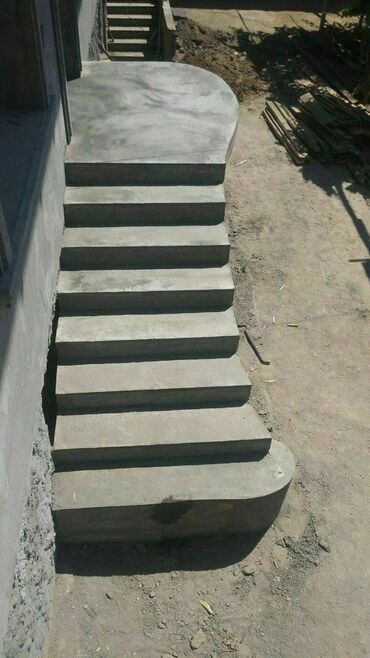 Обшивка лестниц: Лестница хизмату — 19