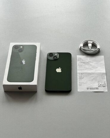 цена айфон 13 в бишкеке: IPhone 13 Pro, Б/у, 128 ГБ, Зеленый