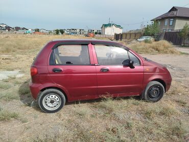 матиз с выкупом: Daewoo Matiz: 2007 г., 0.8 л, Механика, Бензин, Хэтчбэк