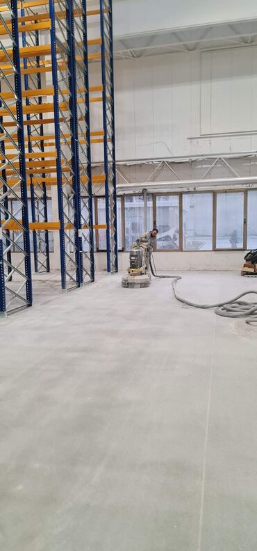 Бетонные работы: Стяжка Бесплатная консультация, Гарантия Больше 6 лет опыта — 8