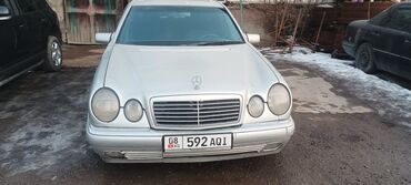 сигнал мерседес: Mercedes-Benz E-Class: 1997 г., 5 л, Автомат, Бензин, Седан