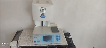 Оборудование для производства: Stomatoloji laboratoriya üçün porselen sobalı cihaz – Avto Sintering — 1