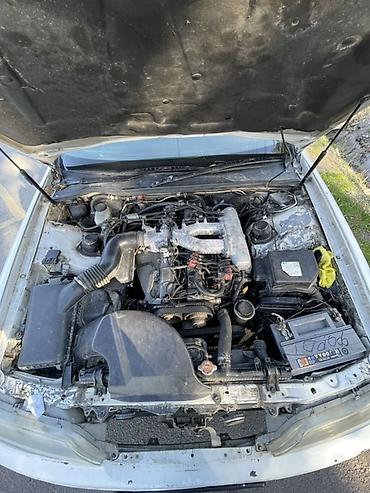 аккорд тарное: Toyota Mark II: 1996 г., 2.5 л, Автомат, Седан — 6