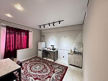 Продажа квартир: 1 комната, 55 м², Пишпек Элитка, 9 этаж — 9