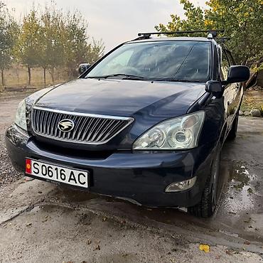 мазда требут: Toyota Harrier: 2003 г., 3 л, Автомат, Бензин, Кроссовер — 8