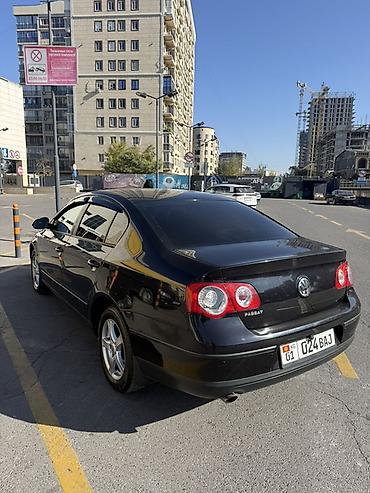 pasat: Volkswagen Passat: 2009 г., 1.6 л, Механика, Бензин, Седан — 6