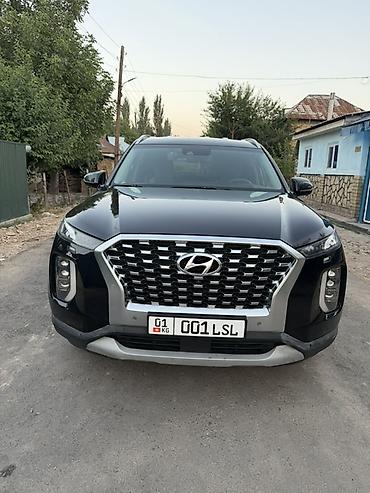 хундай ix25: Hyundai Palisade: 2020 г., 2.2 л, Автомат, Дизель, Кроссовер — 3