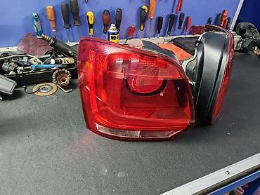branik: STOP LAMPE ZA VOLKSWAGEN POLO OD 2009. DO 2014. GOD. | Originalne — 1