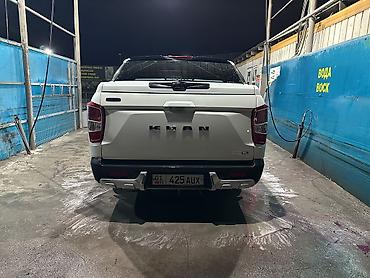 ssangyon: Ssangyong Rexton Khan: 2020 г., 2.2 л, Автомат, Дизель, Пикап — 5