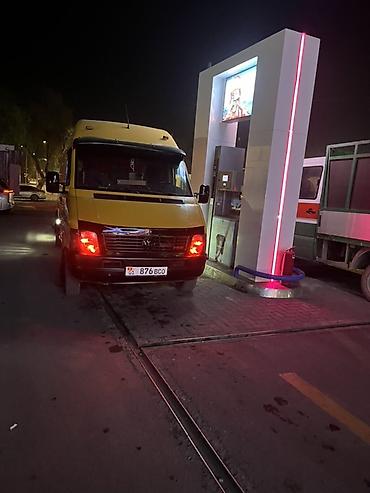 Легкий грузовик, Volkswagen, Стандарт, 3 т, Б/у