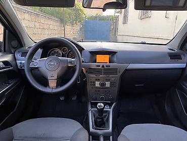 mercedes benz e class w211: Opel Astra: 1.3 l | 2007 il 434600 km Hetçbek — 9