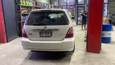 Honda: Honda Odyssey: 2000 г., Механика, Бензин, Минивэн