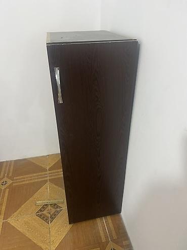 metbex qapilari: Mebel dolab 3 ədəd – tünd qəhvəyi rəng, dikdörtəbə formalı, yan — 1