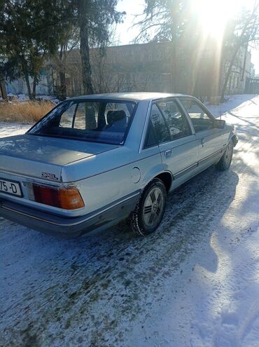 опель вектора с: Opel Rekord: 1987 г., 2 л, Механика, Бензин, Седан