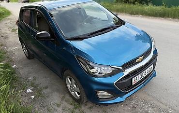spark 7: Chevrolet Spark: 2018 г., 1 л, Вариатор, Бензин, Хэтчбэк — 5