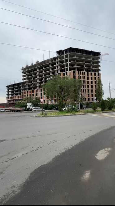 ак орго квартира сдаётся: 2 комнаты, 66 м², Элитка, 4 этаж, ПСО (под самоотделку)