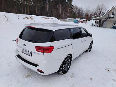 Kia: Kia Carnival: 2019 г., Автомат, Минивэн — 3