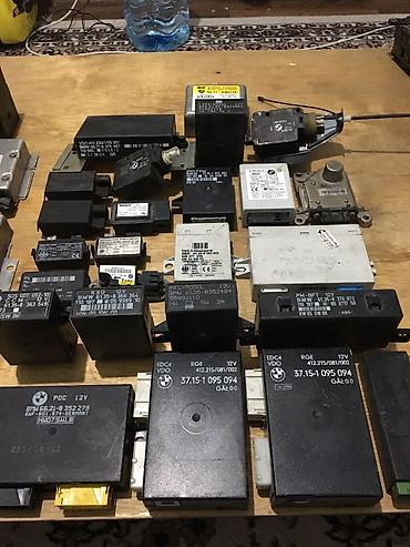 Крылья и комплектующие: БМВ Х5Е53 КРЫЛЬЯ(Рест,дорест)Привозные в идеале и все запчасти на БМВ — 28