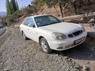 купить автомобильный обогреватель: Daewoo Nubira: 2000 г., 1.5 л, Механика, Бензин, Седан