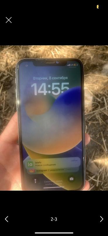 oculus meta quest: IPhone X, Б/у, 256 ГБ, Серебристый, Чехол, 100 % — 2
